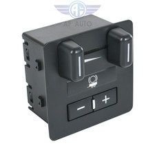 Trailer Brake Controller For 2007-2014 Chevrolet Silverado 1500 2500 Hd 3500 Hd