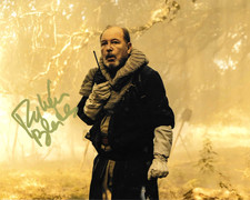 * RUBEN BLADES * signed 8x10 photo * FEAR THE WALKING DEAD * COA *