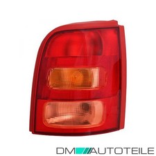 Original Depo / TYC Rückleuchte rechts passt für Nissan Micra II (K11) ab 00-03