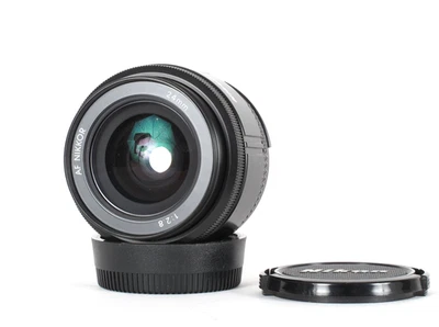 Nikon AF Nikkor 24mm f 2,8 - Testé et fonctionnel - Photo 1/4