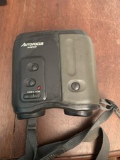 Minolta Autofocus 8x22 6.5° Binoculars with Strap + Soft Pouch