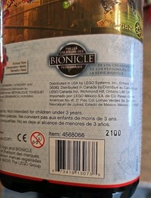 LEGO HERO Factory:  Furno (7167) New Factory Sealed See All Pics And Description