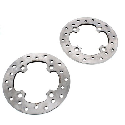 Brake Rotors for Polaris RZR Turbo S 2019 - 2021 Rear Brake Discs by Race-Driven