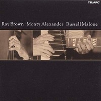 Ray Brown - - CD - K4Z