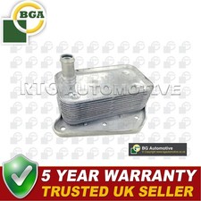 BGA Oil Cooler Fits Mercedes-Benz E-Class S-Class CLK 2.7 CDi 3.0 3.2