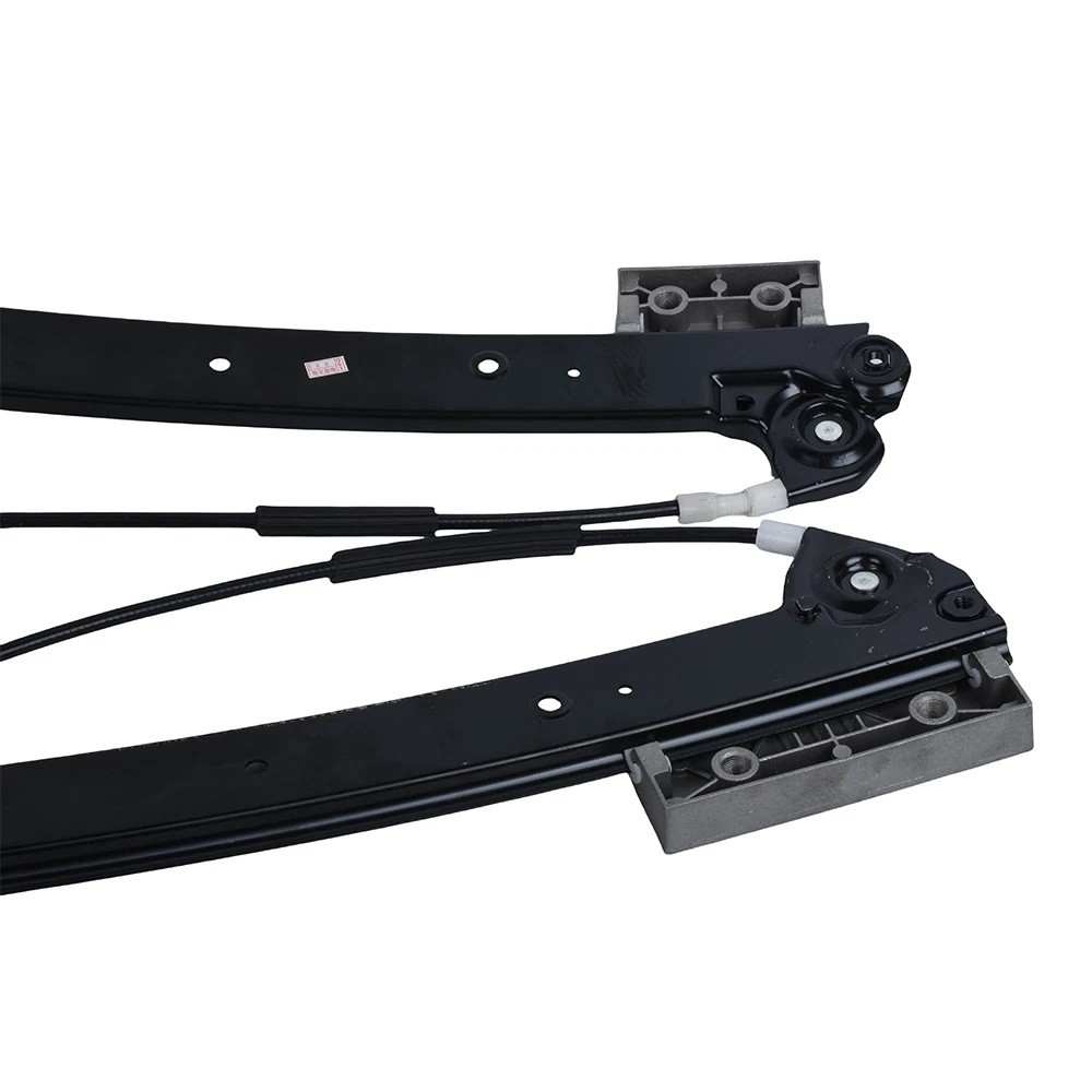 Bentley Continental GT 2003-2007 FRONT+RIGHT Window regulator P/N 3W0837402J