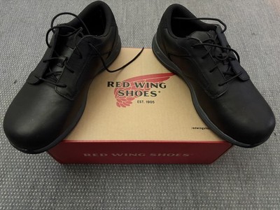 Red Wing 6172 ComfortPro Safety Toe Oxford Blk Work Shoe Men  display picture 2