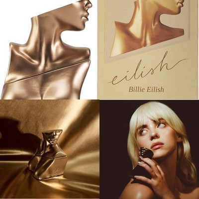 Eilish by Billie Eilish 3.4 oz EDP Perfume for Women New In Box USA READY SHIP