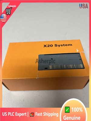 US Free TAX B&R X20IF1061 Profibus Interface Module (NEW)