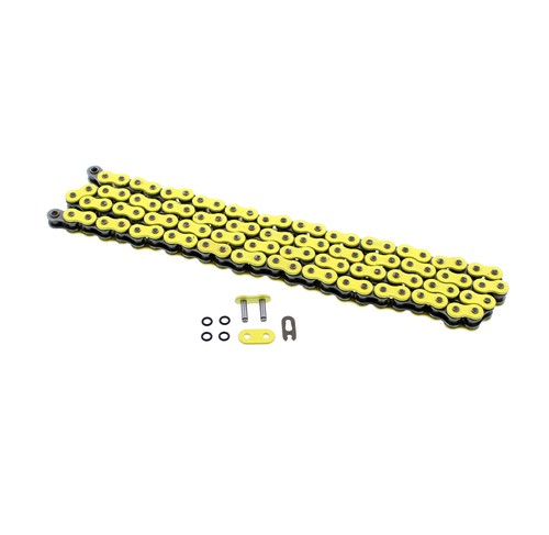 Chain for Polaris 400 400L Sport 1994 Yellow O-Ring Chain 520-84L by Race-Driven - Foto 2 di 6