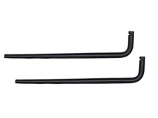 Blue Ox BXW4059 2-Point Hitch Bar Kit - 1,000 lbs. Spring Bars