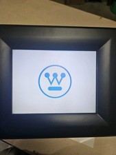Westinghouse DPF-0802 8" Digital Picture Frame Memory Slots AC/DC Power Supply