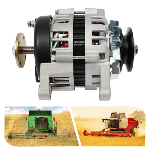 Generador síncrono de imán permanente 2000 W carga alternador CC bajas rpm - Imagen 6 de 14