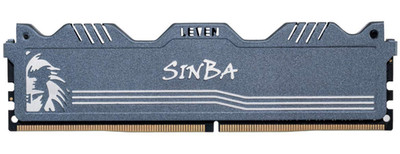 LEVEN SINBA 16GB (16GBx1) DDR4 3600MHz PC4-28800 288-Pin-JROC4U3600172408G-16M