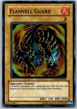 Flamvell Guard Hidden Arsenal HA01-EN009 Super Rare