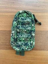 Russian SSO Vertical Utility Pouch - Spectre Camo