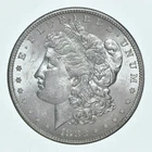 BU/Unc 1882-S Morgan Silver Dollar (1 coin) *0220