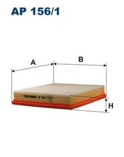 FILTRON LUFTFILTER FILTEREINSATZ passend für FORD KA STREET | AP 156/1