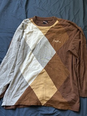 Men s Size Large Phat Pharm Pullover Sweater A37