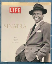 Life Magazine - Remembering Sinatra