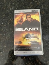 The Island UMD, Sony PSP, 2006 PSP