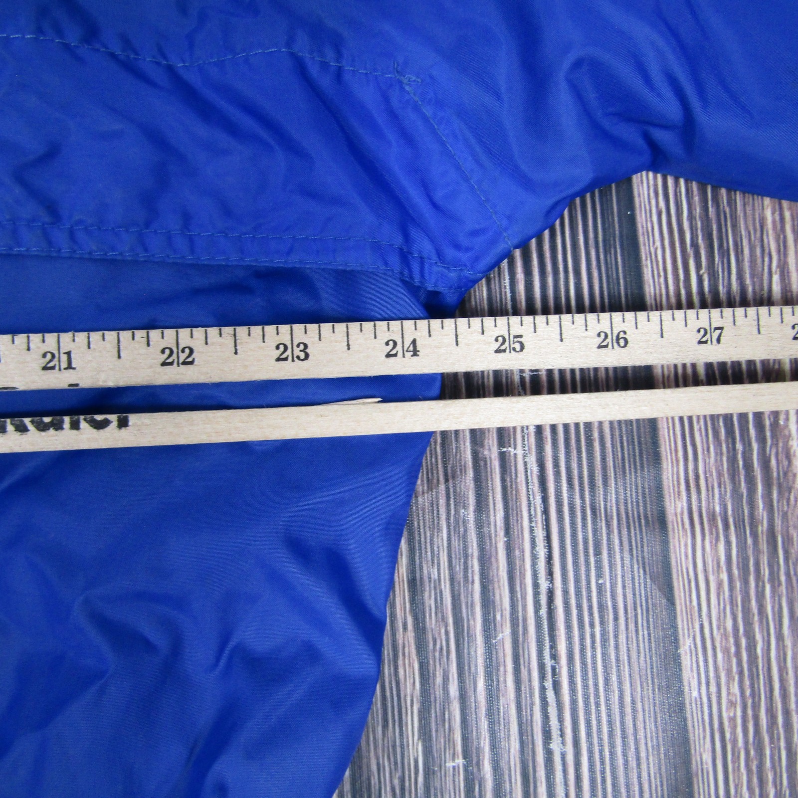 Helly Hansen Jacket Mens Large Packable Hooded Ny… - image 7