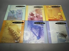 Karaoke Laserdisc 6 Lot Everlasting Love Song: vol. 1 2 5 7 8 9, HLD-1001