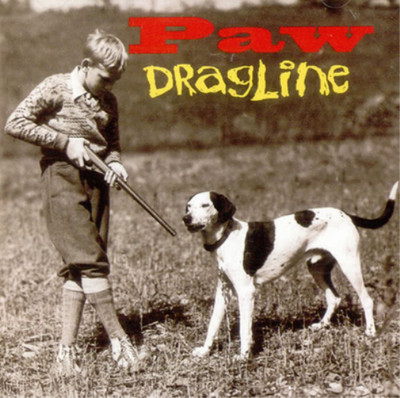 Paw Dragline (CD) Expanded  Album (UK IMPORT)