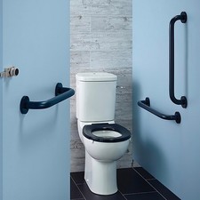 Armitage Shanks Contour 21+ ambulant care close coupled WC pack Doc M S6958AC