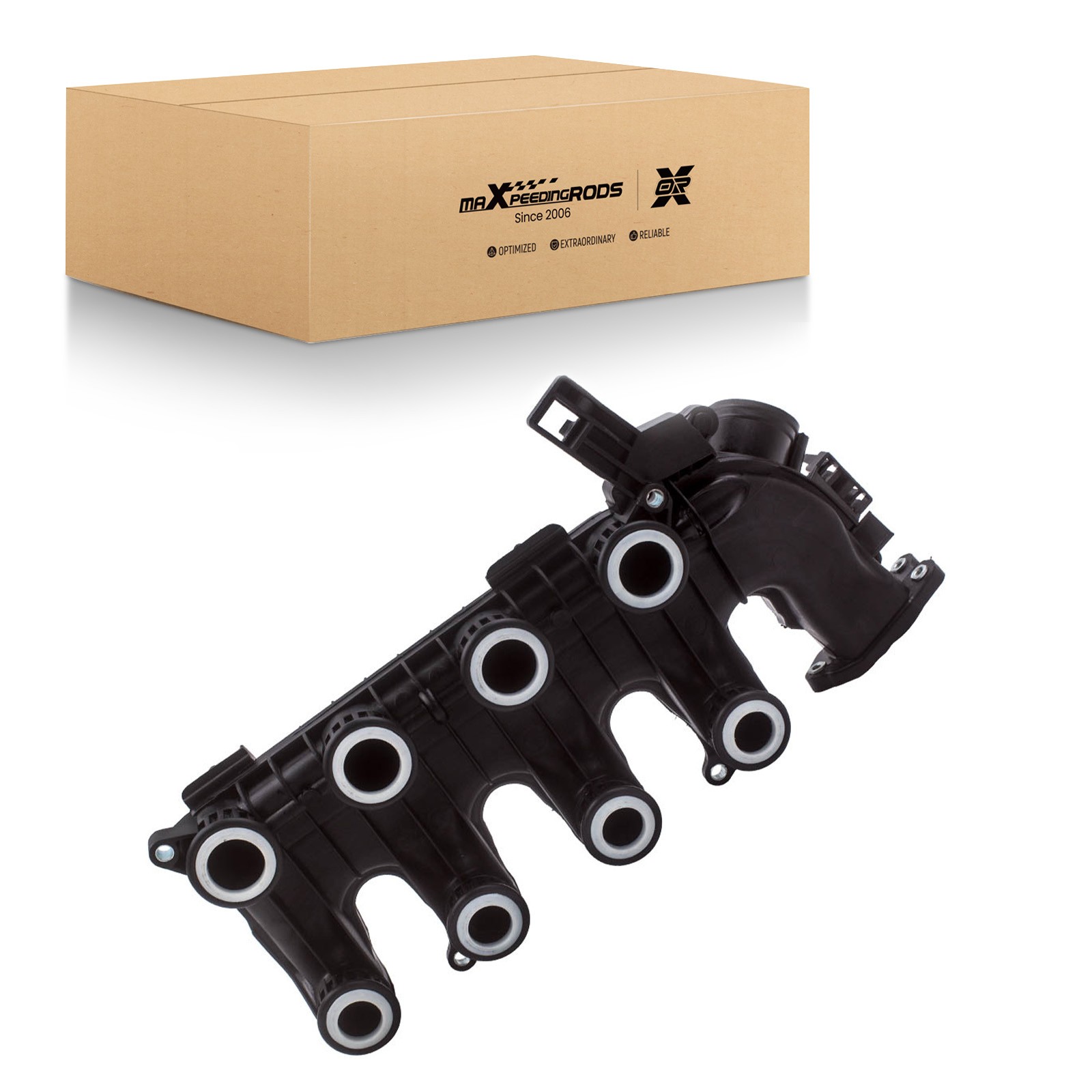 Air Intake Manifold For Ford FOCUS MK2 C-MAX 0361N3 0361.N3 0361 N3 - Image 2
