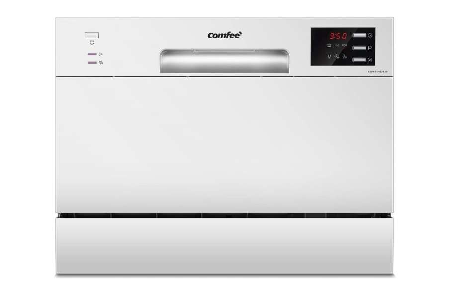 Lavavajillas independiente Comfee KWH-TD602E-W Blanco, 220-240 V