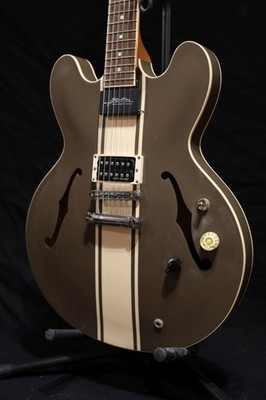 Gibson E-Gitarre Tom DeLonge Signature ES-333 Custom Shop