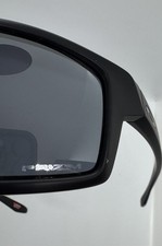 OAKLEY GIBSTON matte black frame/prism black lens
