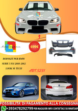 ART.5231 Bodykit Für BMW 5er F11 2010-2012 M-Tech Look