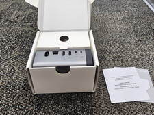 Belkin INC020TTSGY 11-in-1 USB-C Docking Station HDMI USB-C/A 3.5mm ETH MicroSD