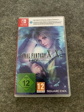 Thumbnail of ebay&reg; auction 287538263560 | Final Fantasy X/X-2 HD Remaster inkl. Downloadcode - [Nintendo Switch]
