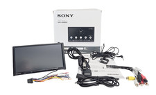 Sony XAV-AX4000 6.95" Wireless CarPlay Android Auto Car Stereo Bluetooth Maestro
