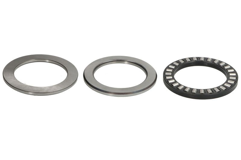 Fits EURORICAMBI 98170223 Bearing, differential 98170223 Differential bearing 6