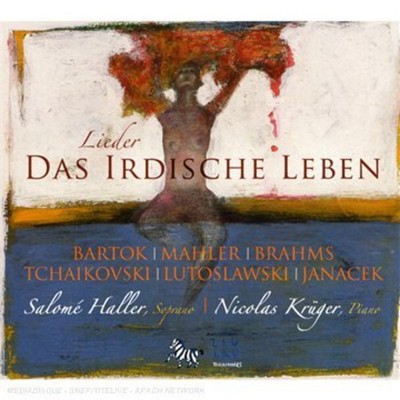 Salome Haller - Das Irdische Leben [New CD]