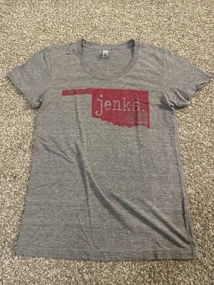 50/25/25 The Track Shirt American Apparel XL Graphic T-Shirt