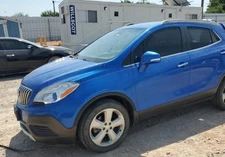 2016-2016 Buick Encore LH Driver Roof Curtain Airbag OEM