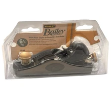 Stanley Bailey Low Angle Block Plane 12-960