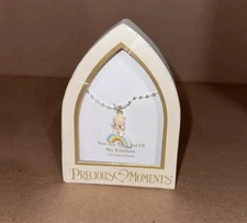 Precious Moments Necklace RAINBOW NEW