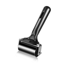 2.2 Inch Rubber Roller Tool, Rubber Brayer Roller for Printmaking by