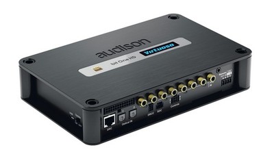 Audison bit ONE HD Virtuoso - HI-RES Signal Prozessor
