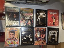 Cantinflas DVD Collection PRICE SHOWN IS PER ITEM READ DESCRIPTION