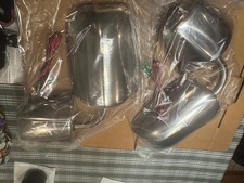 Heated Mirrors 1973 To 1987 Gmc Chevy Trucks Blazers Suburbans Pick Ups