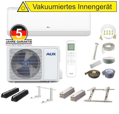 AUX Q-Smart AUX-18QC 5,4 kW Optional Quick Connect