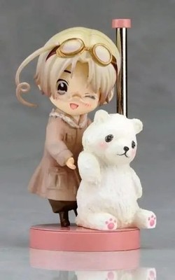 Kotobukiya One Coin Figure Collection Hetalia Axis Powers Vol 2 Canada