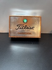 Titleist Pro v1 Golf Balls 6 Pack White NEW Large Core Multi Component